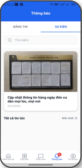 Bản Tin Tòa Nhà